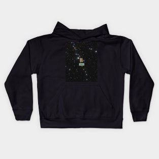 New year New file Kids Hoodie